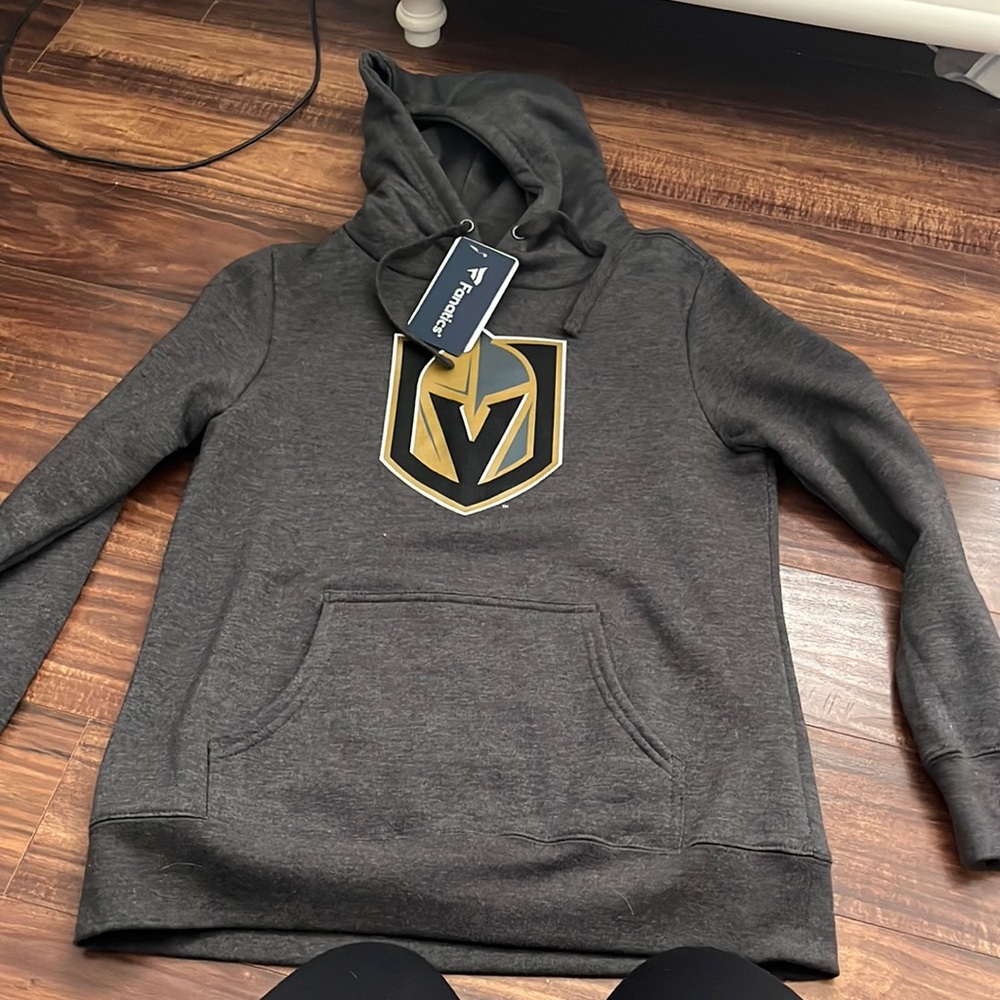 Vegas Golden Knights Hoodie NWT